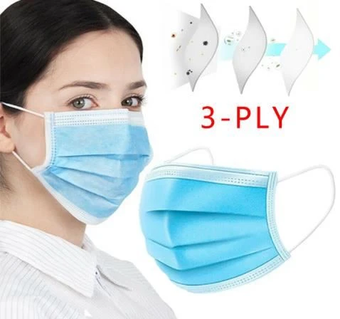 disposable masks