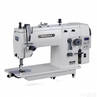 LZ-20U53 / 20U63 / 30U53 Endistriyèl zigzag machin koud