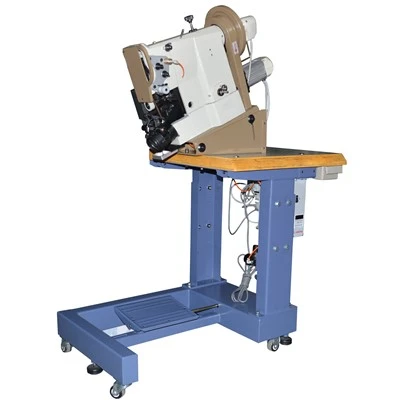 TSH-2202 Make Thread soulye fè machin koud