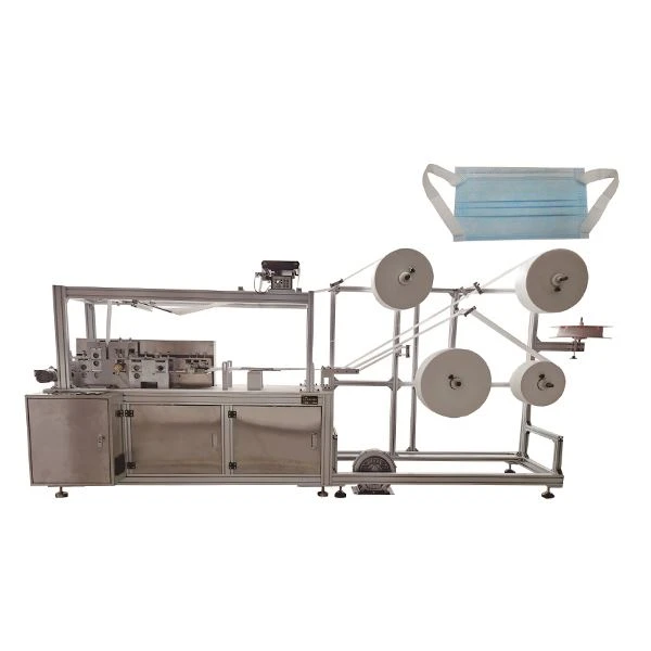 Otomatik Medikal Mask Machine