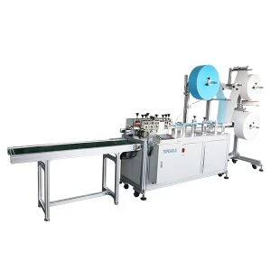 Fully otomatik figi Mask Coupe Machin