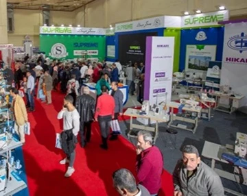 Asosyasyon machin koud Lachin òganize delegasyon pou vizite Hannover Messe na...